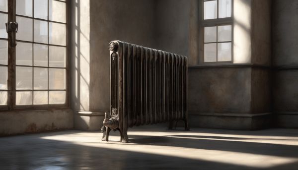 Calcul de la puissance d’un radiateur fonte : ce qui surprend