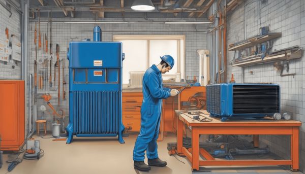 Calcul de la puissance radiateur fonte : les erreurs à éviter
