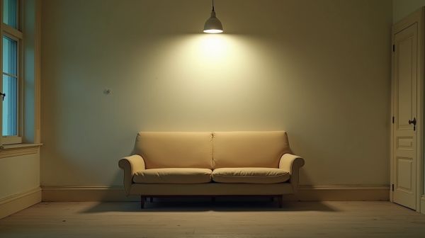 Ce cliquetis au plafond vient presque toujours de la même pièce