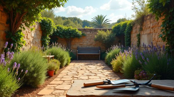 Choisir un jardinier paysagiste à Marseille pour aménager votre espace vert