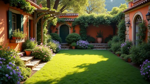 Choisissez un jardinier paysagiste à Marseille pour un jardin réussi