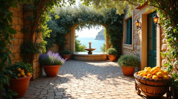 Choisissez un jardinier paysagiste à Marseille pour un jardin réussi