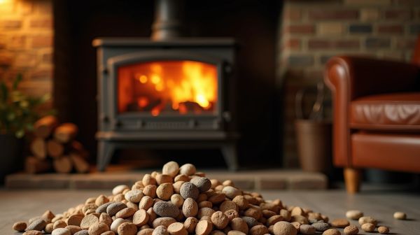 Comment choisir vos granulés de bois pour un chauffage optimal