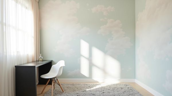 Inspirations de papier peint pour une chambre ado stylée