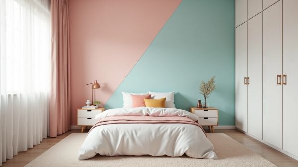Inspirations de papier peint pour une chambre ado stylée