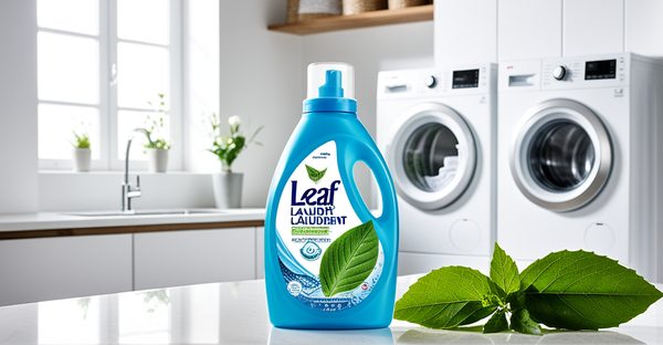 Lessive en feuille france : écologique, pratique et économique