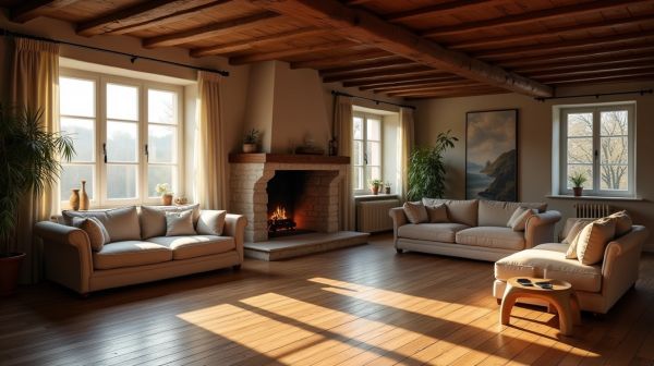 Maîtriser l'humidité dans votre logement en Normandie