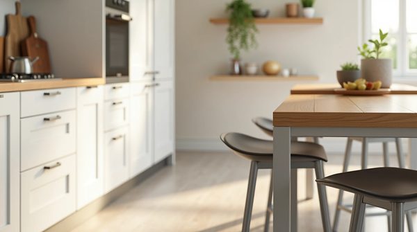 Poubelles de table : allier praticité, design et hygiène pour tous les espaces