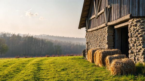 Solutions efficaces pour contrôler l'humidité en Normandie