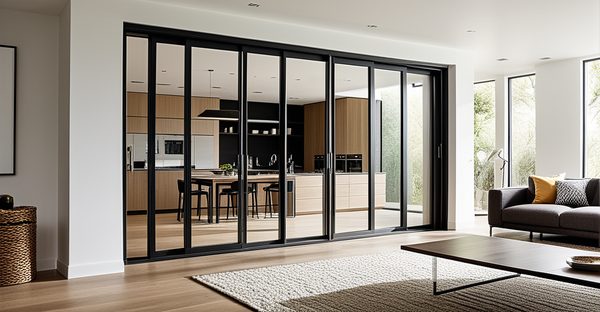 Tout savoir sur les portes coulissantes pour optimiser votre espace