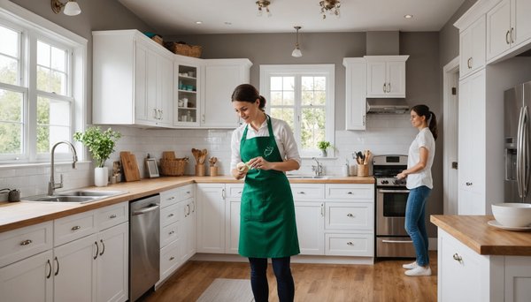 Trouvez le service de ménage à domicile qui vous convient