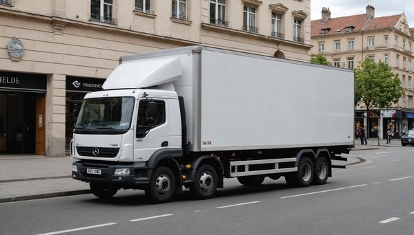 Location 20m3 hayon : camion pratique pour déménagements efficaces